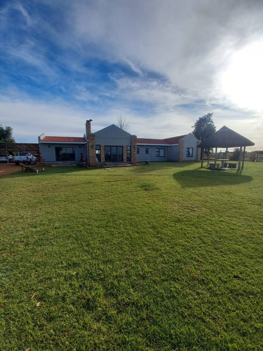  Bedroom Property for Sale in Jacobsdal Rural Free State